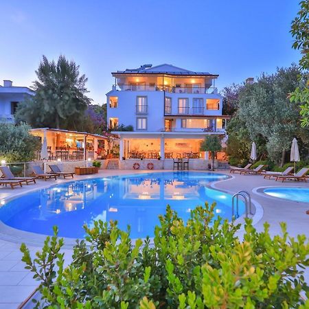 Olea Nova Hotel Kaş Eksteriør billede