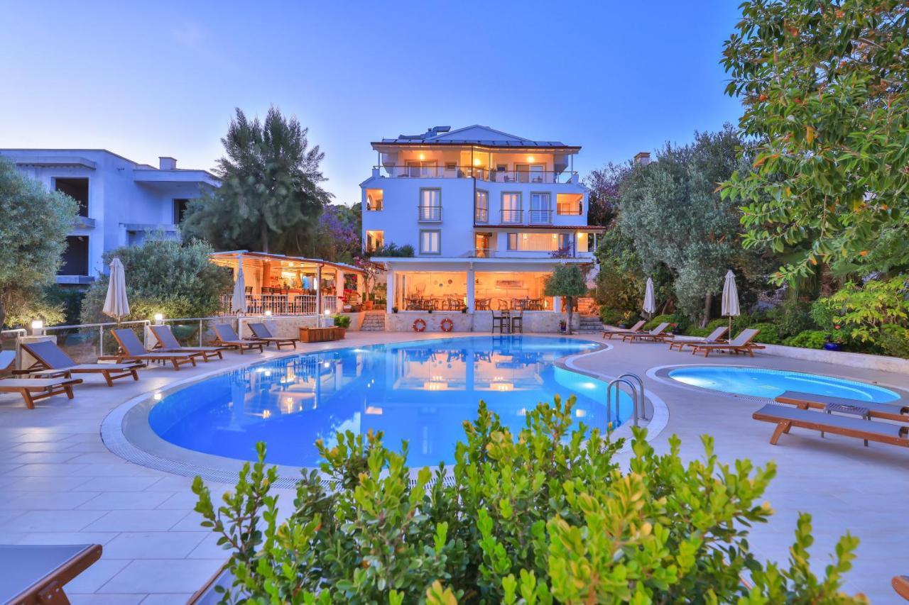 Olea Nova Hotel Kaş Eksteriør billede