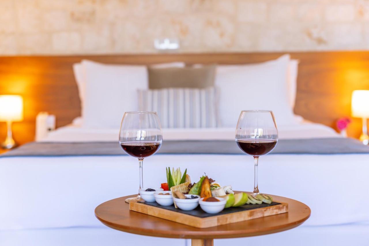 Olea Nova Hotel Kaş Eksteriør billede