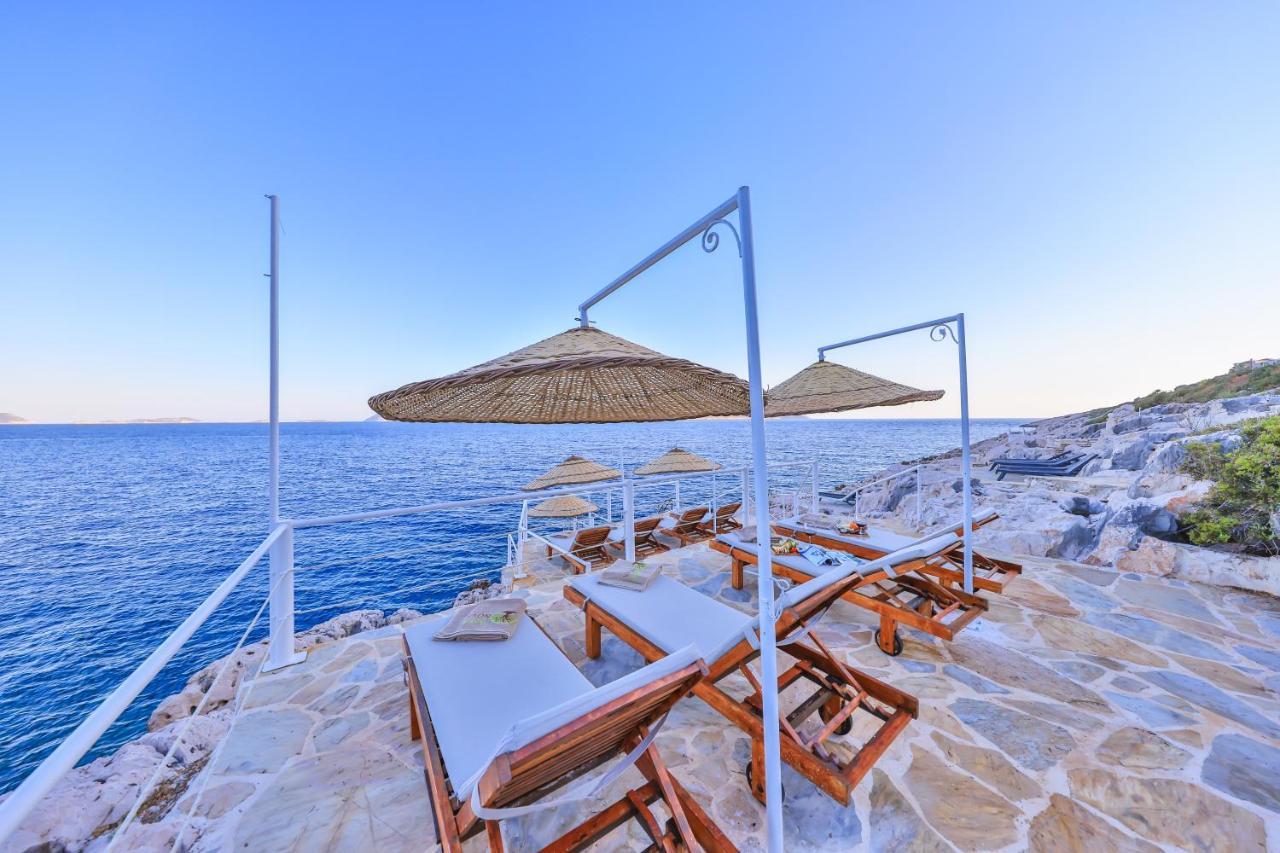 Olea Nova Hotel Kaş Eksteriør billede