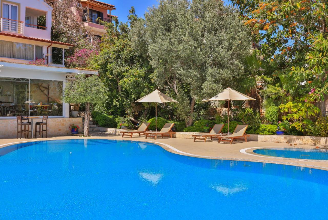 Olea Nova Hotel Kaş Eksteriør billede