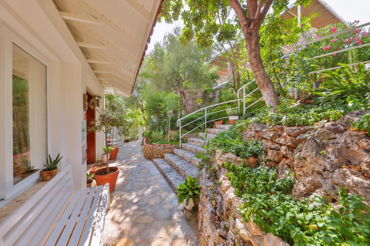 Olea Nova Hotel Kaş Eksteriør billede