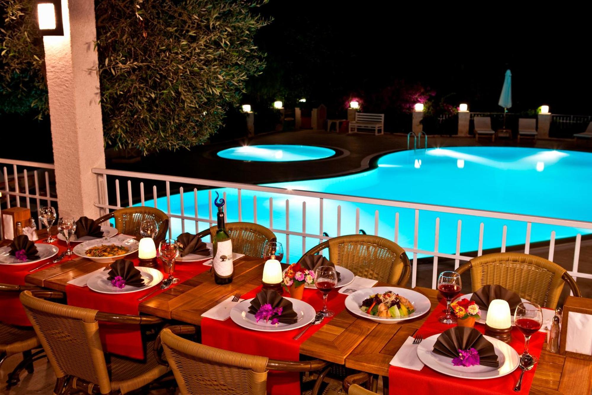 Olea Nova Hotel Kaş Eksteriør billede
