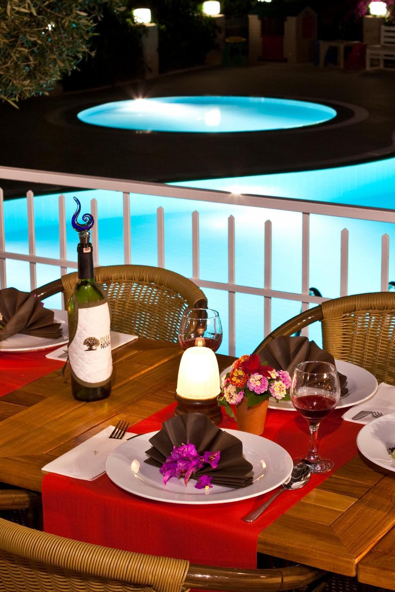 Olea Nova Hotel Kaş Eksteriør billede