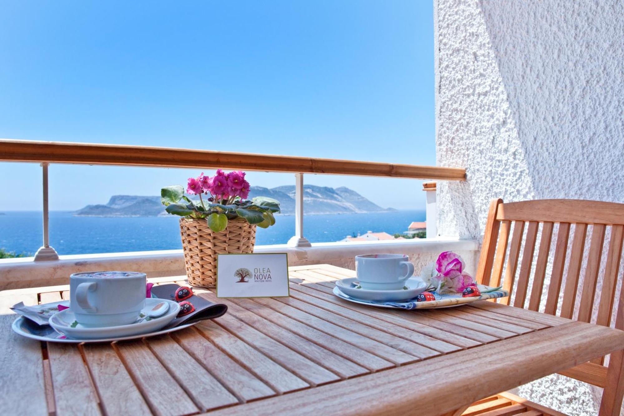 Olea Nova Hotel Kaş Eksteriør billede