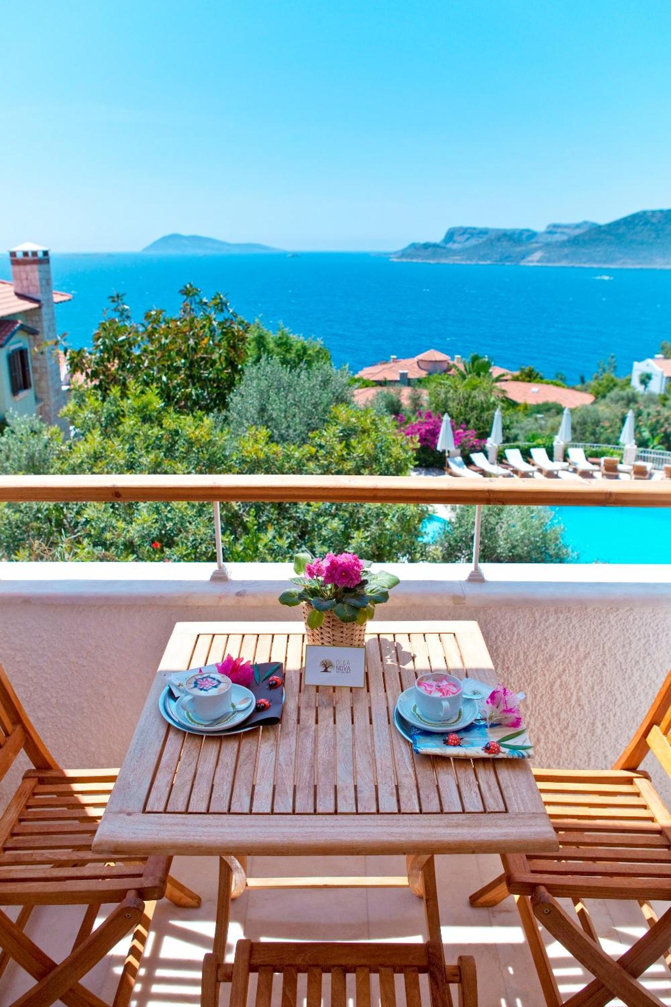 Olea Nova Hotel Kaş Eksteriør billede