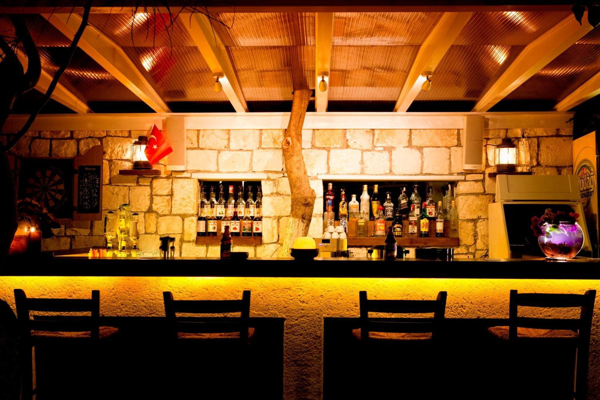 Olea Nova Hotel Kaş Eksteriør billede