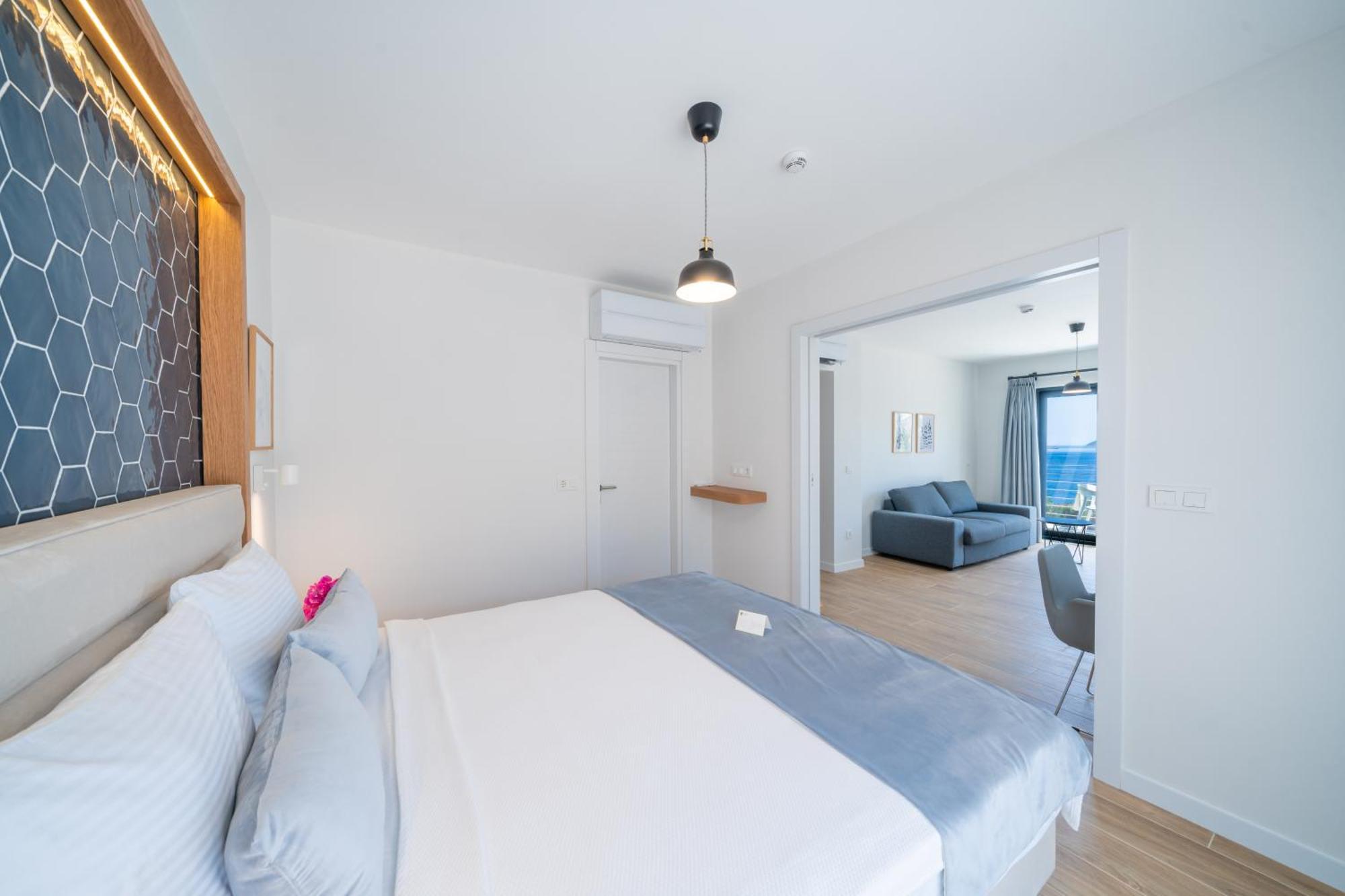 Olea Nova Hotel Kaş Eksteriør billede