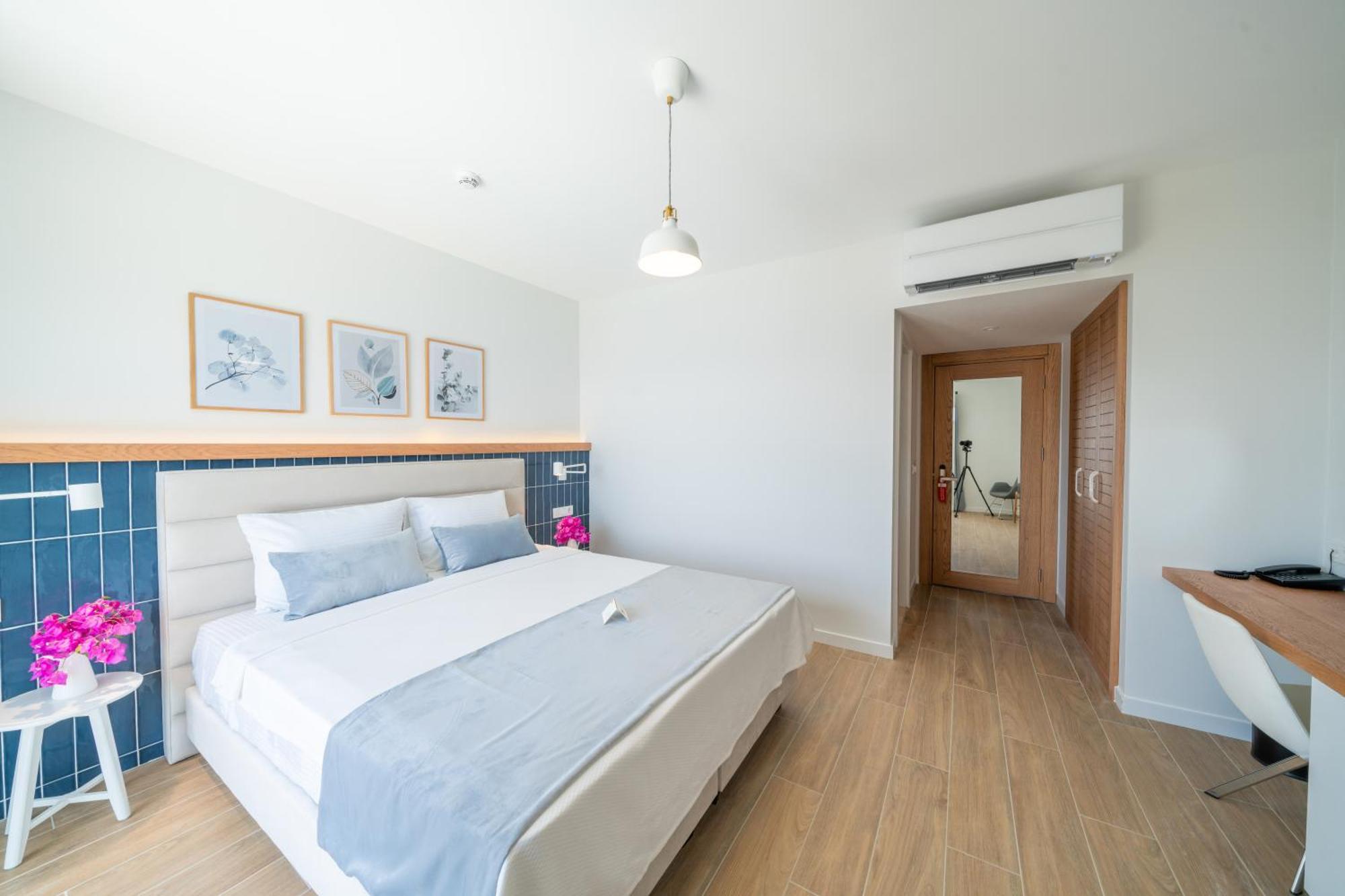 Olea Nova Hotel Kaş Eksteriør billede