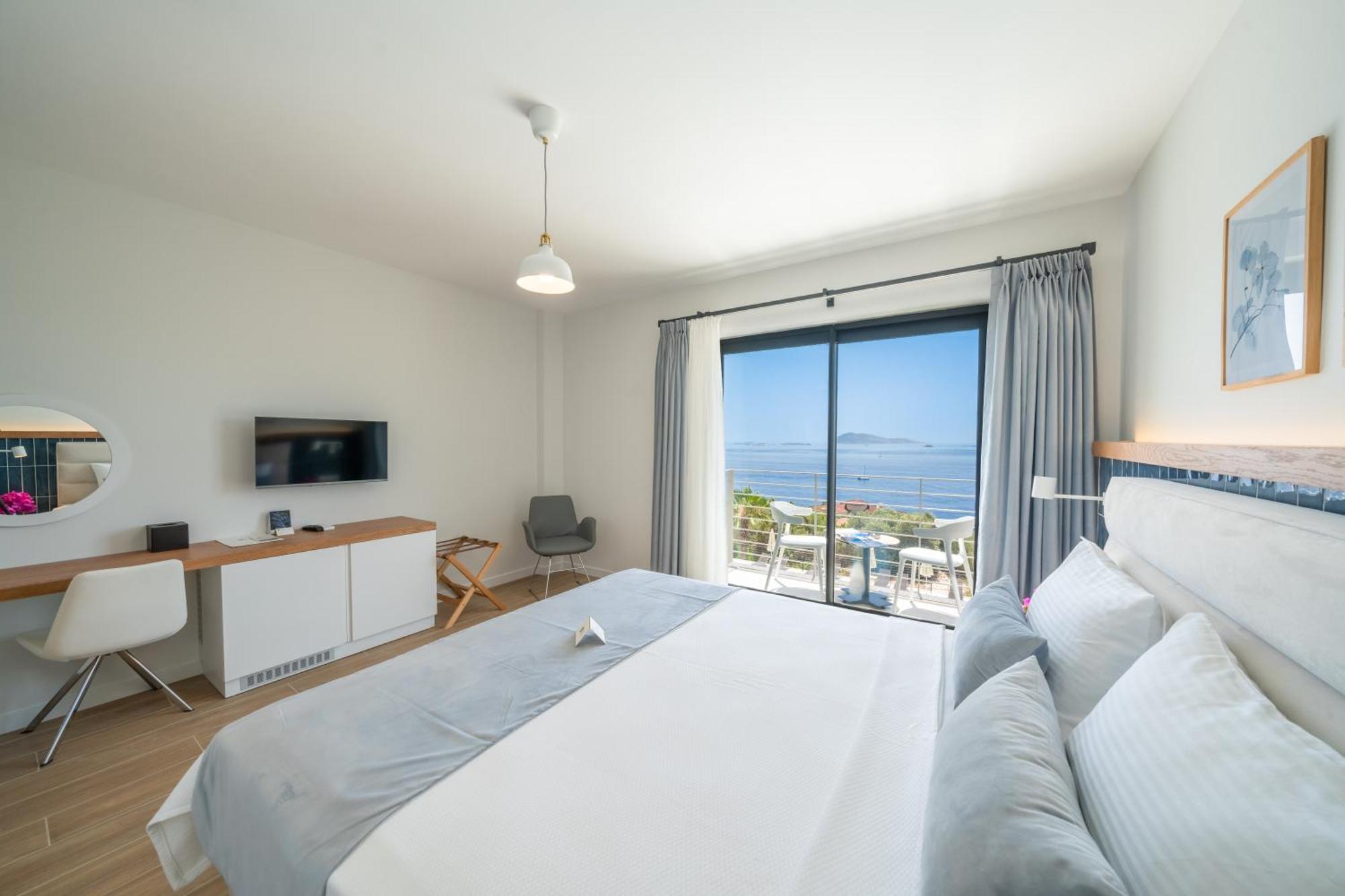 Olea Nova Hotel Kaş Eksteriør billede