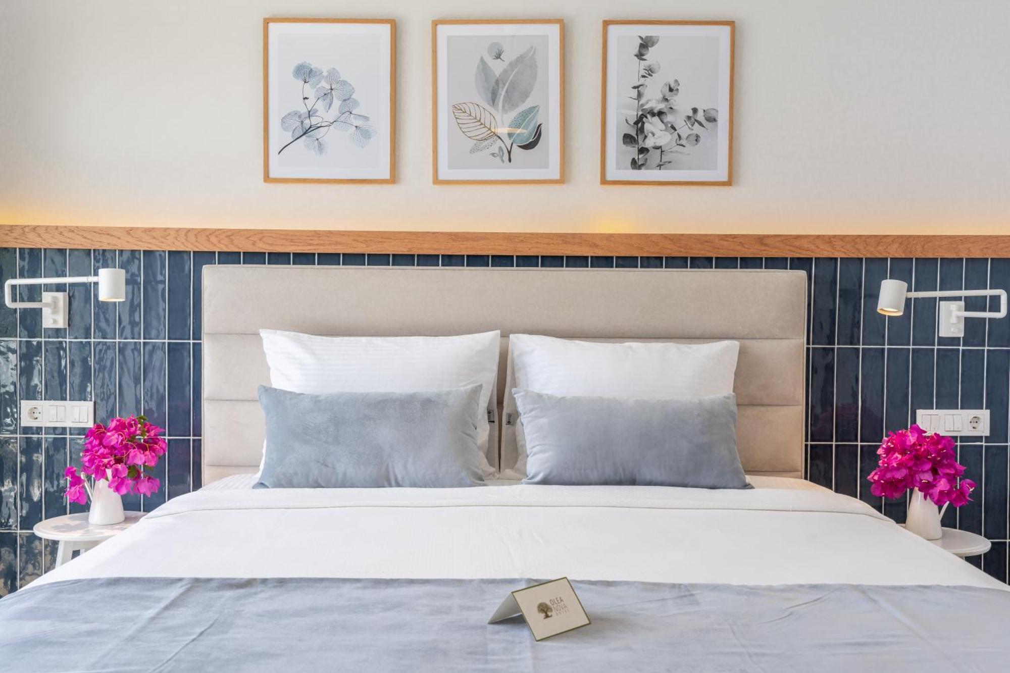 Olea Nova Hotel Kaş Eksteriør billede