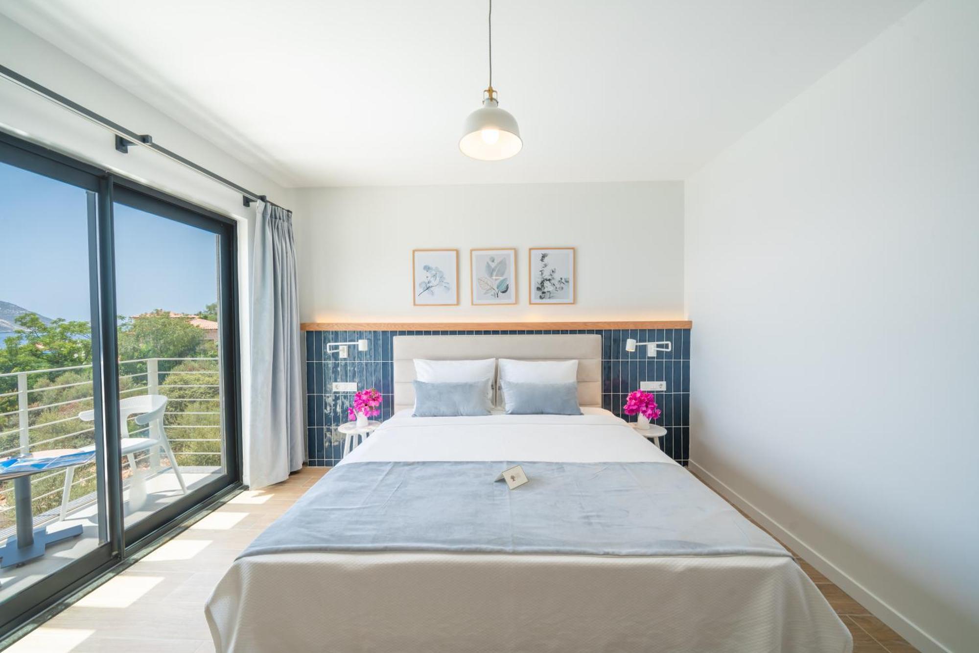 Olea Nova Hotel Kaş Eksteriør billede