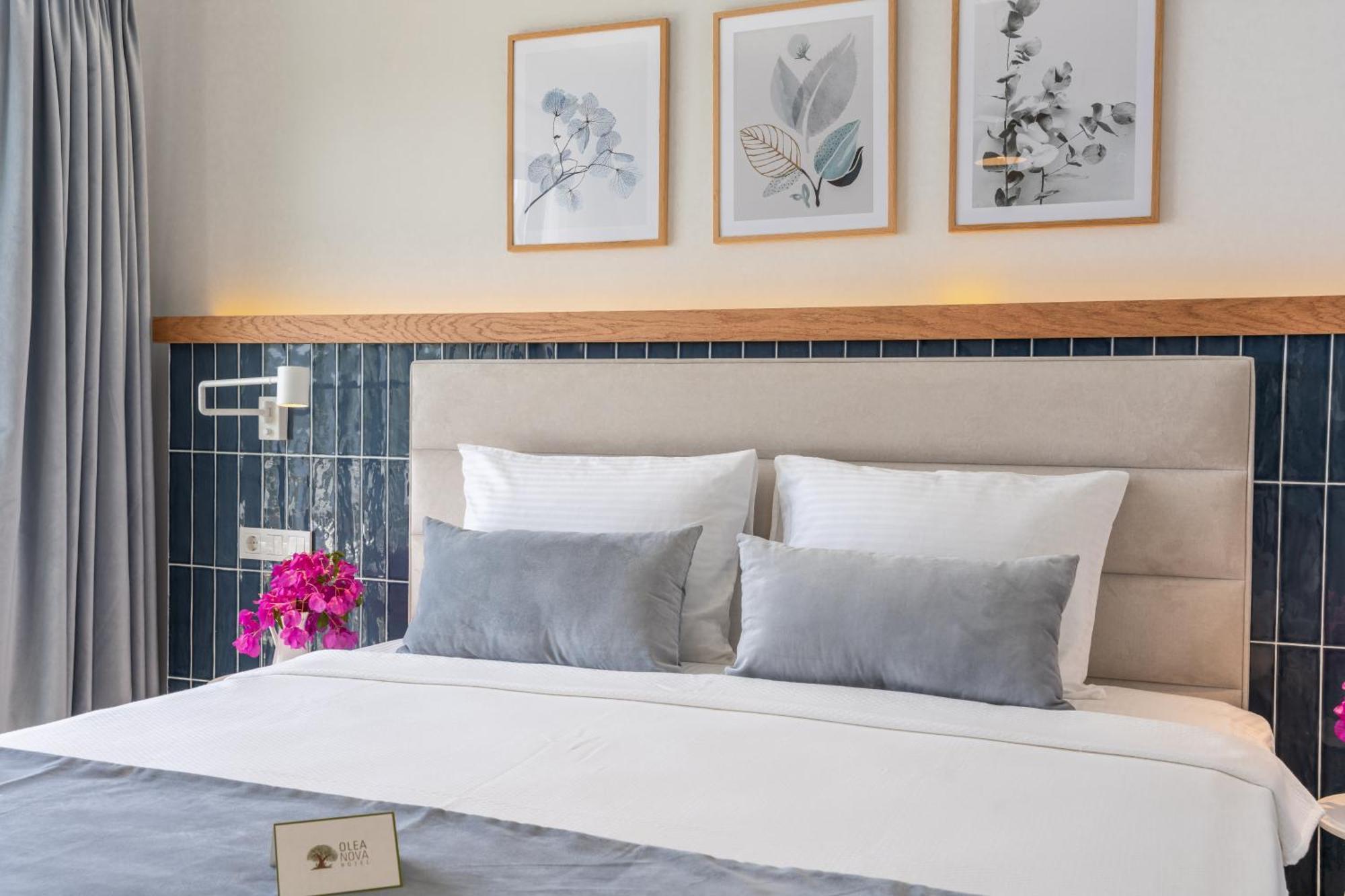 Olea Nova Hotel Kaş Eksteriør billede