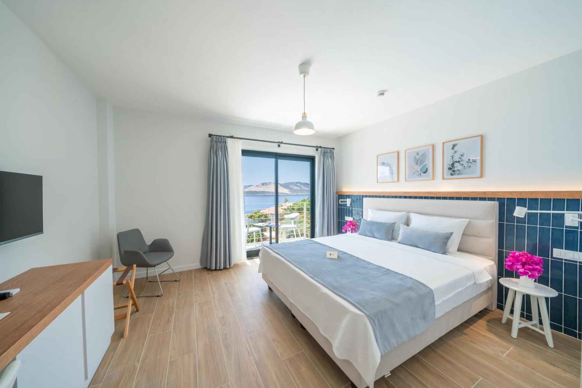 Olea Nova Hotel Kaş Eksteriør billede