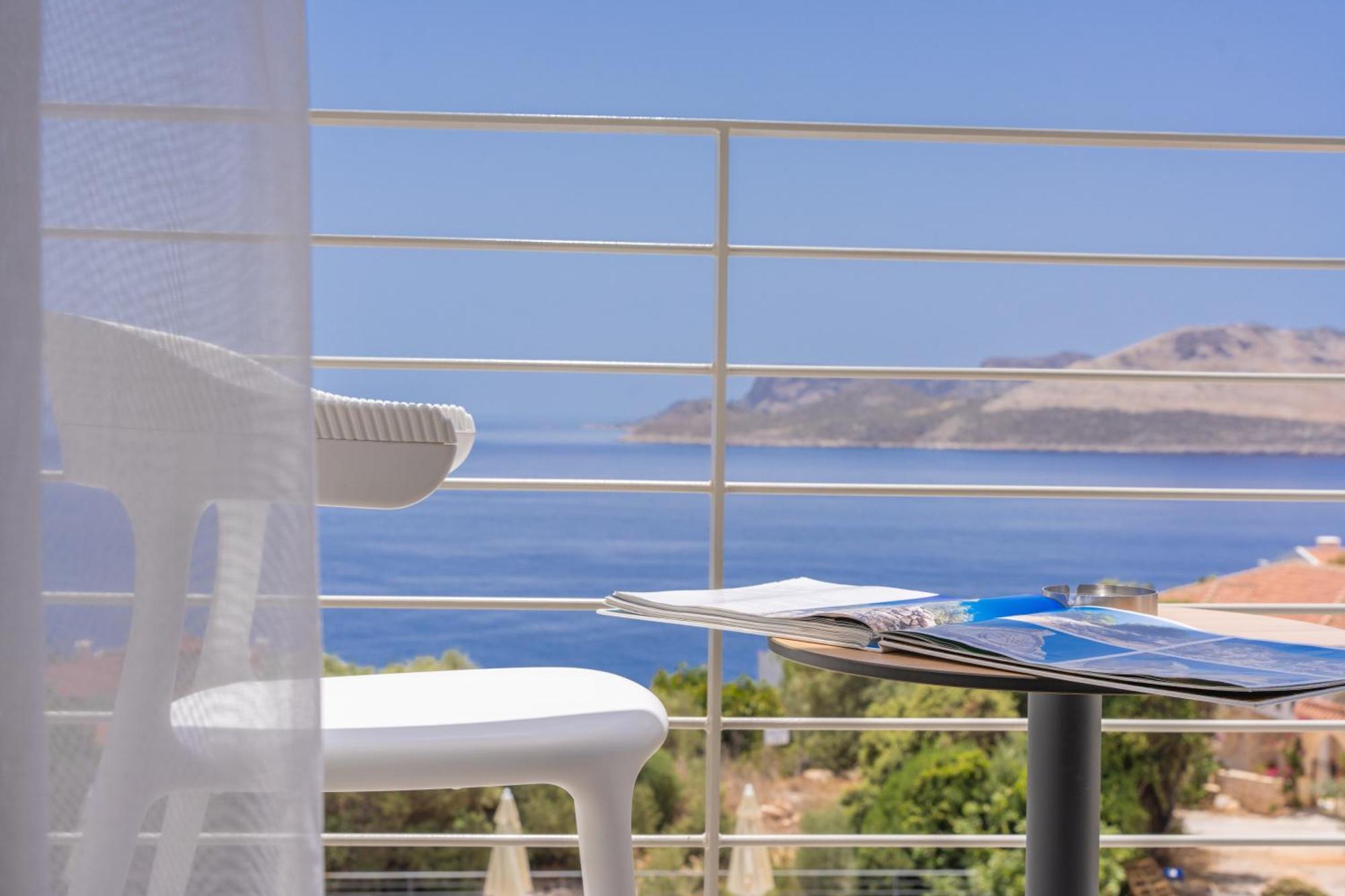 Olea Nova Hotel Kaş Eksteriør billede