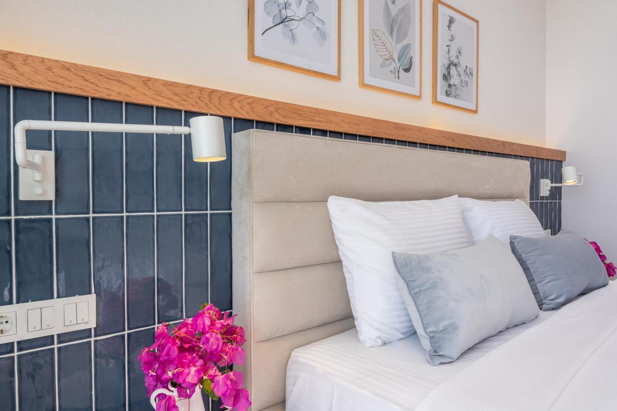 Olea Nova Hotel Kaş Eksteriør billede