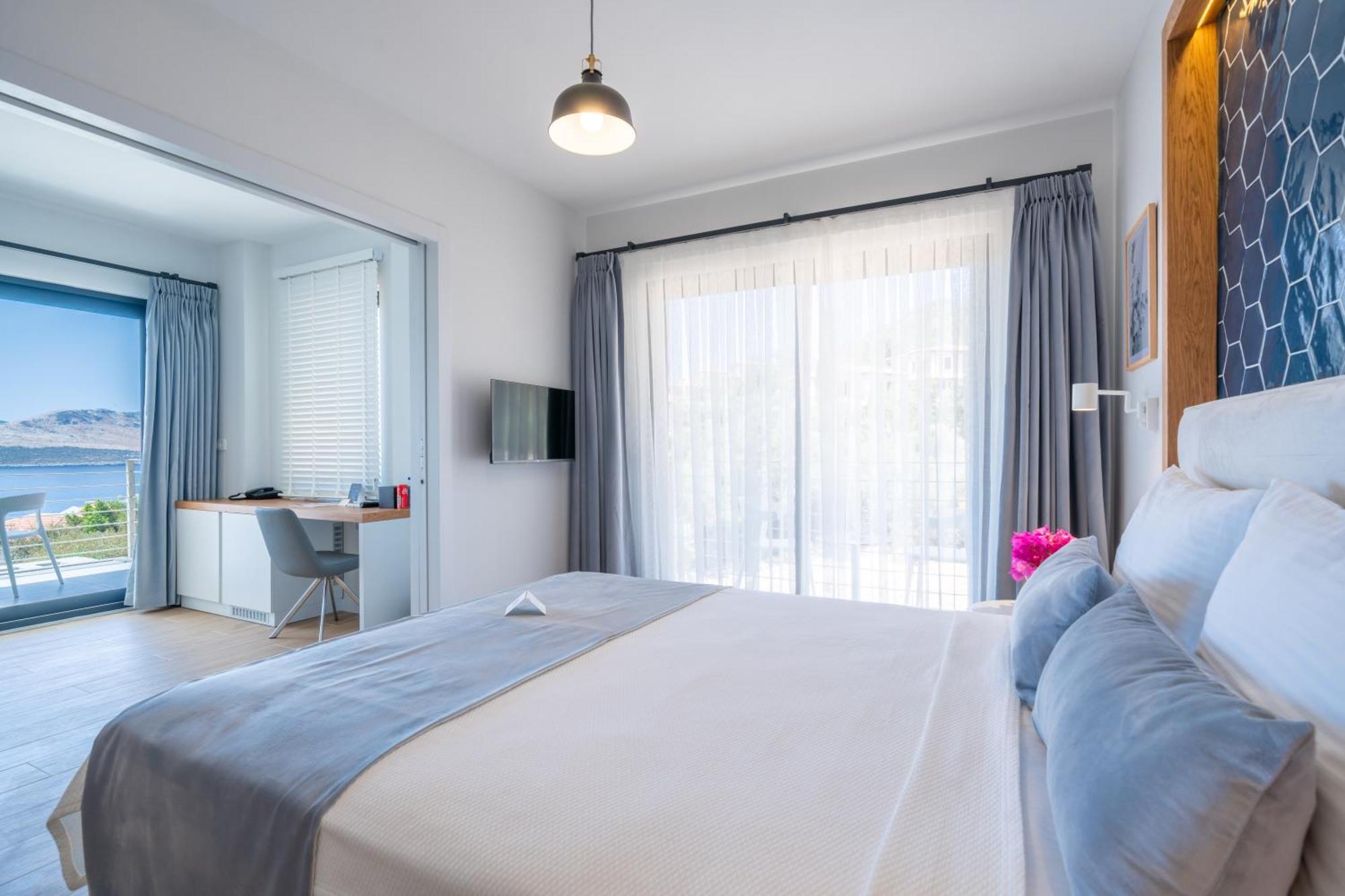 Olea Nova Hotel Kaş Eksteriør billede