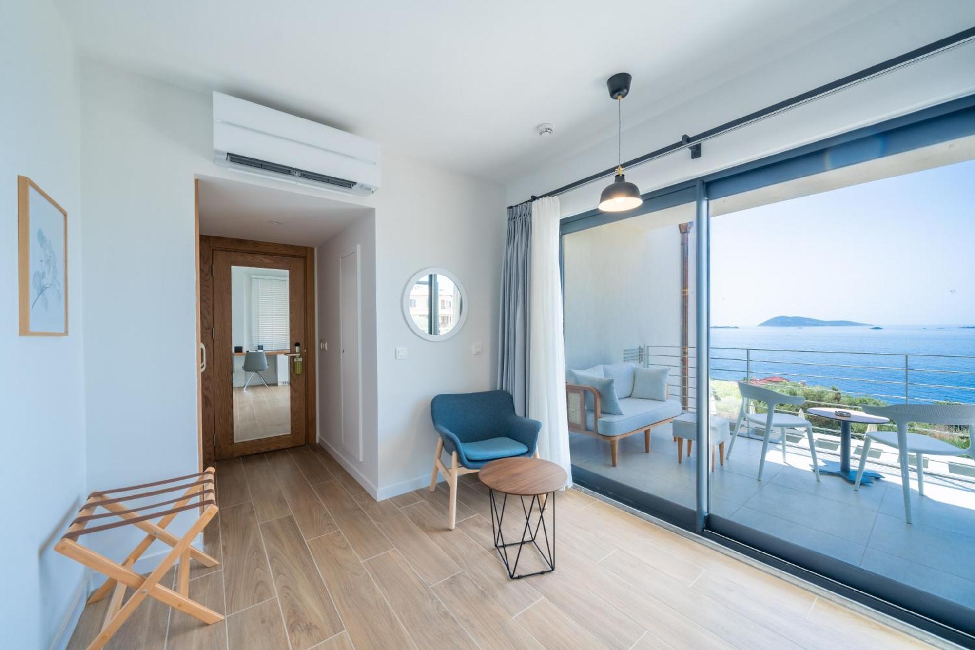 Olea Nova Hotel Kaş Eksteriør billede