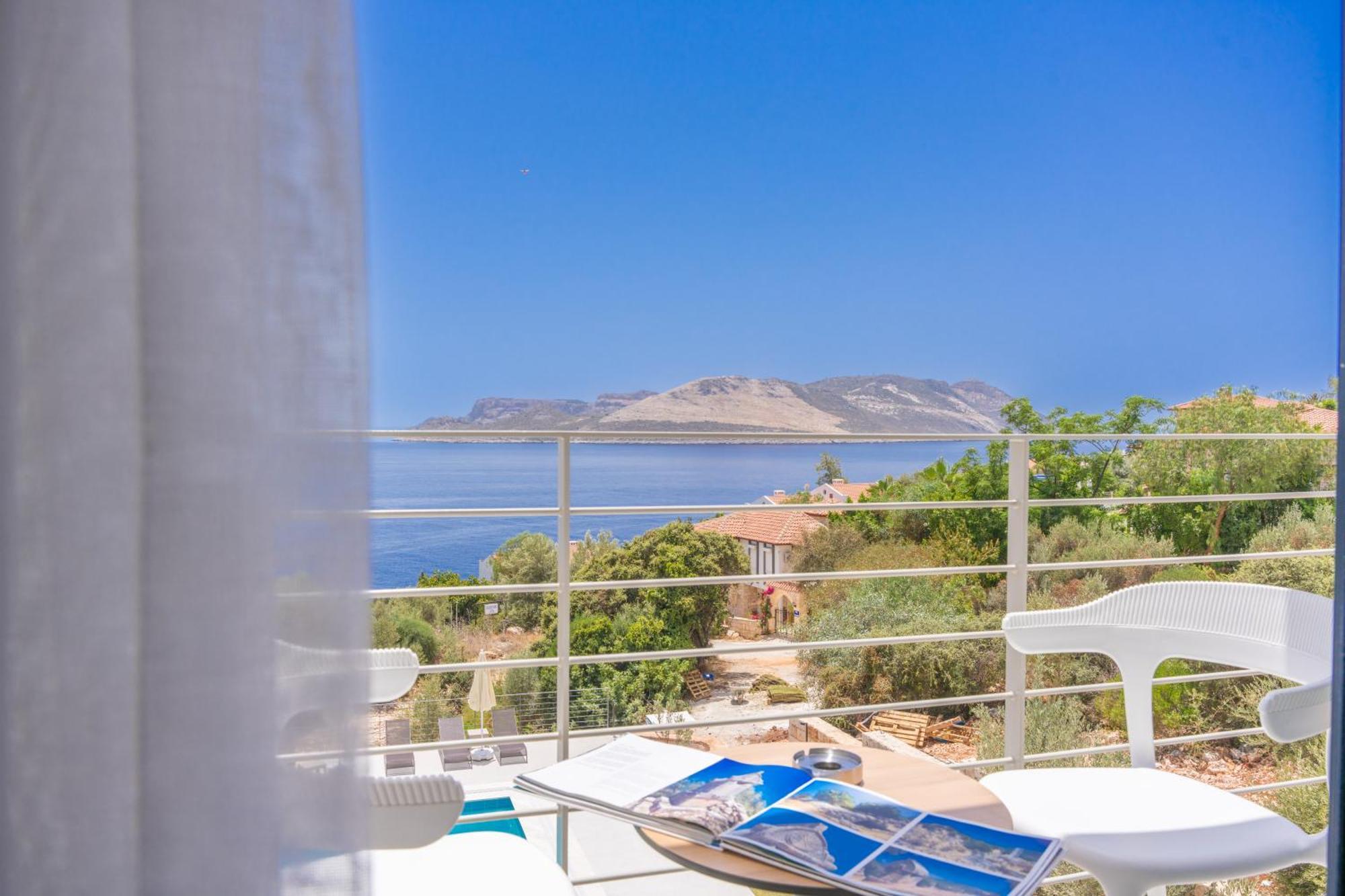 Olea Nova Hotel Kaş Eksteriør billede