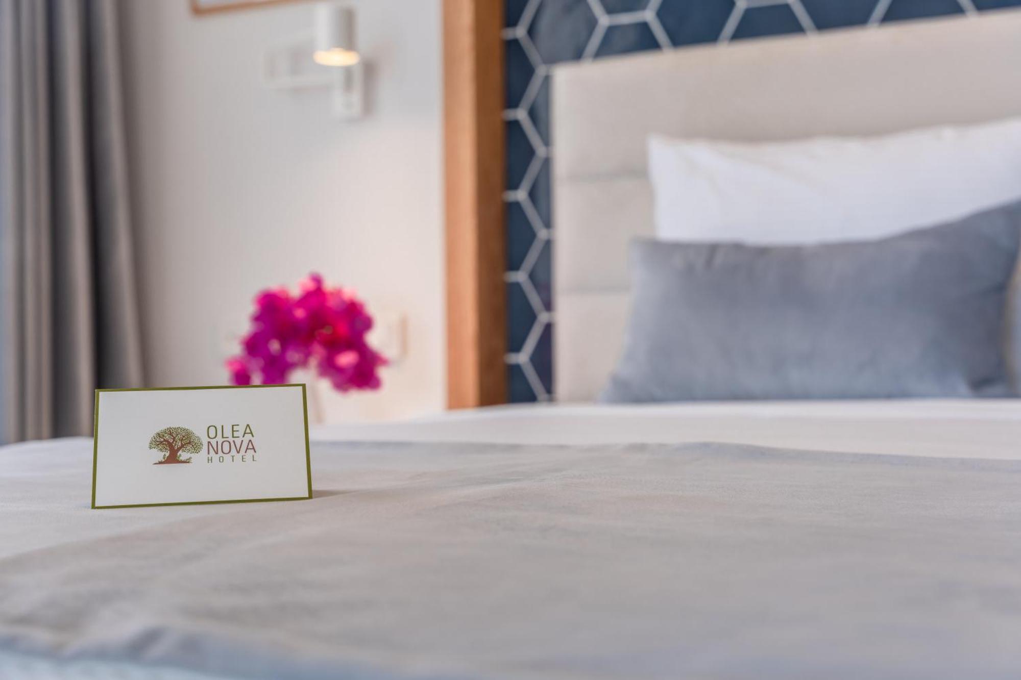 Olea Nova Hotel Kaş Eksteriør billede